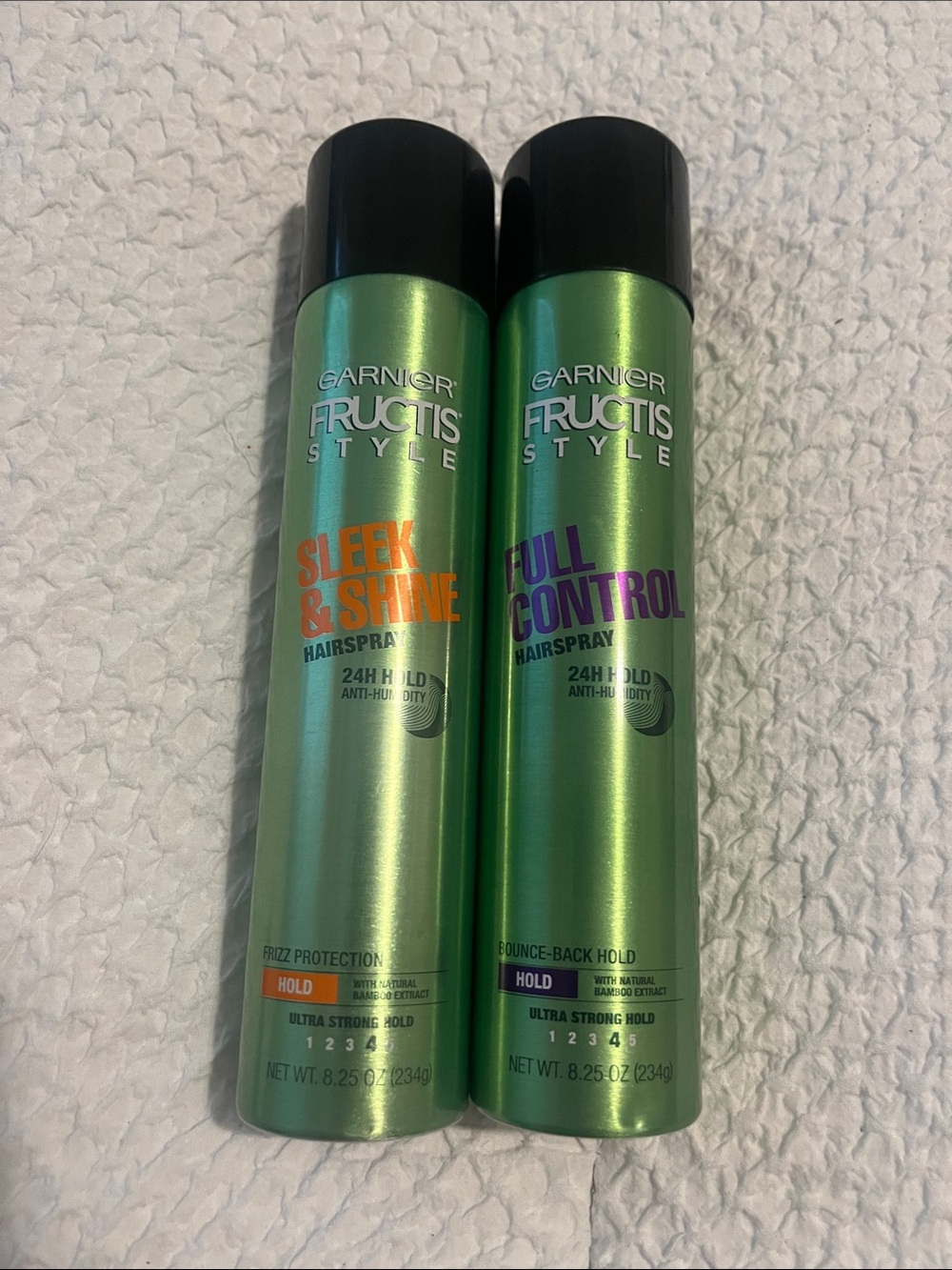 NWT Garnier Fructis Hair Spray